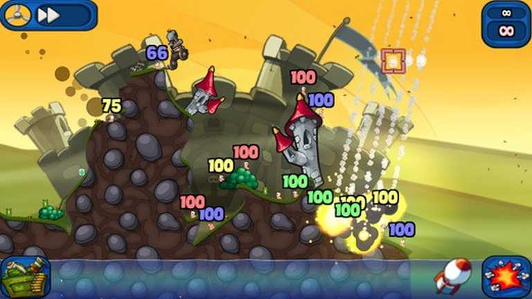 Worms 2: Armageddon